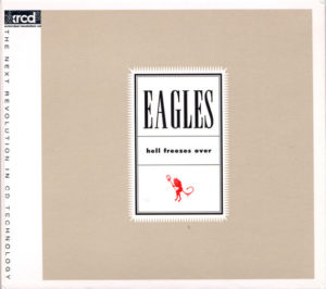 EAGLES 「Hell Freezes Over 」