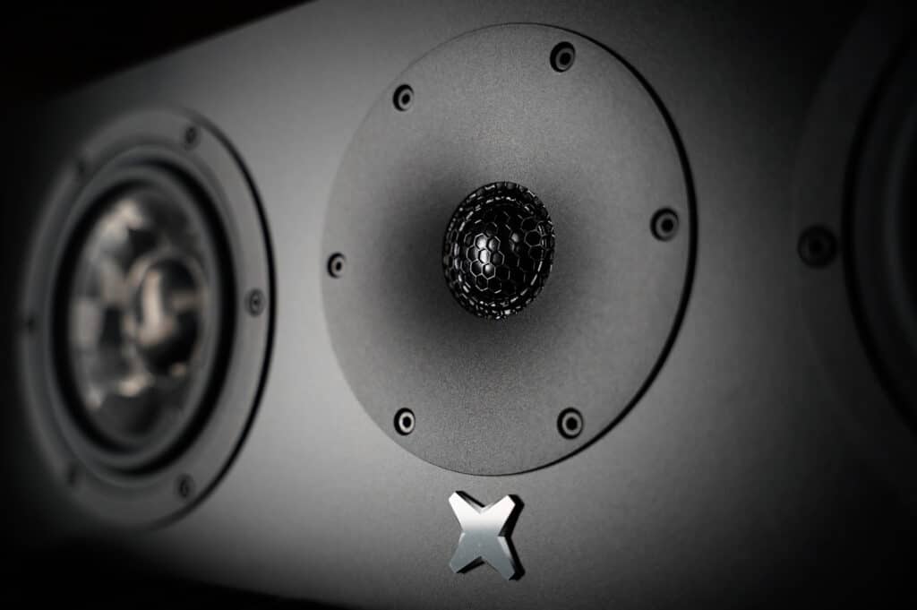 X Audio X系列 Hi-End劇院音響
