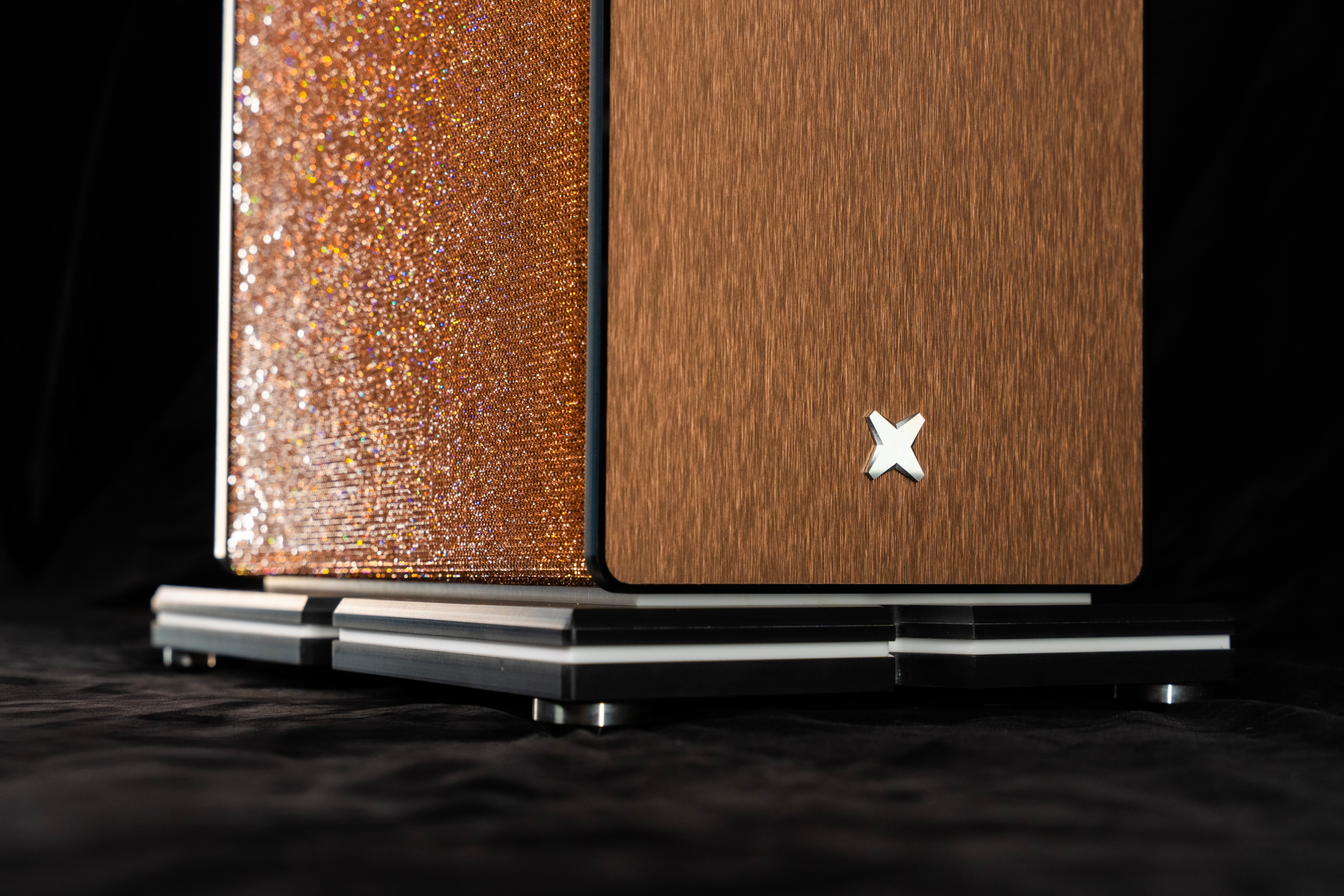 x-audio-d-series-crystal-diamond-speakers