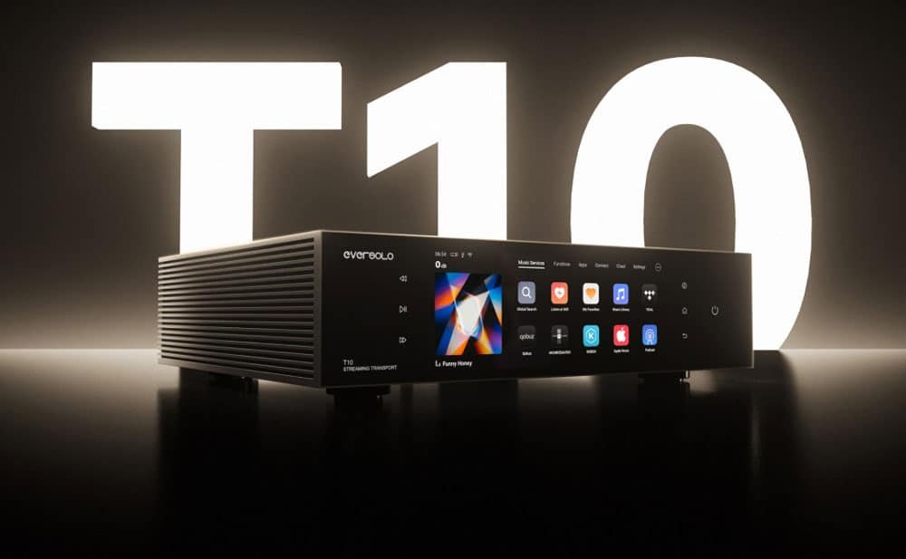 Eversolo T8 vs T10