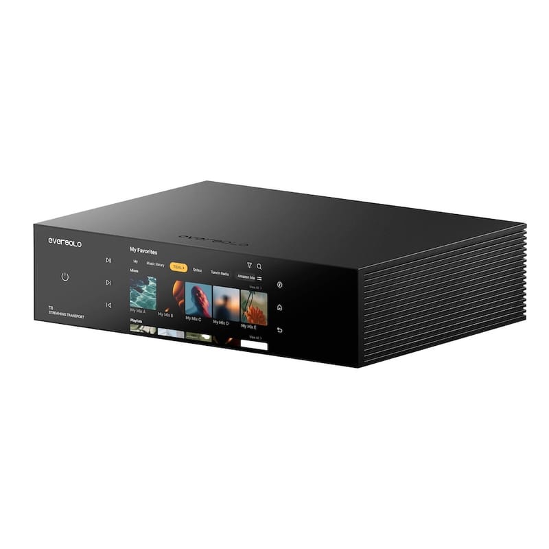 Eversolo T8