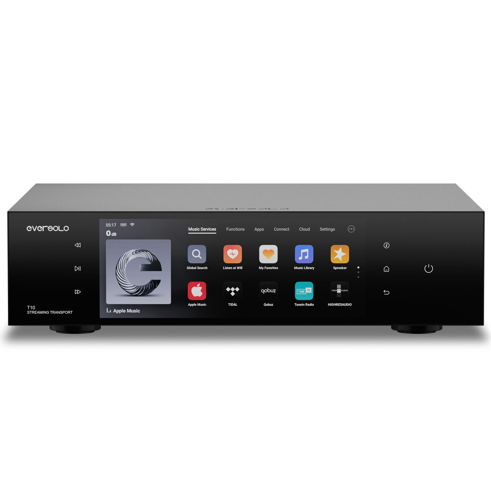 EVERSOLO T10